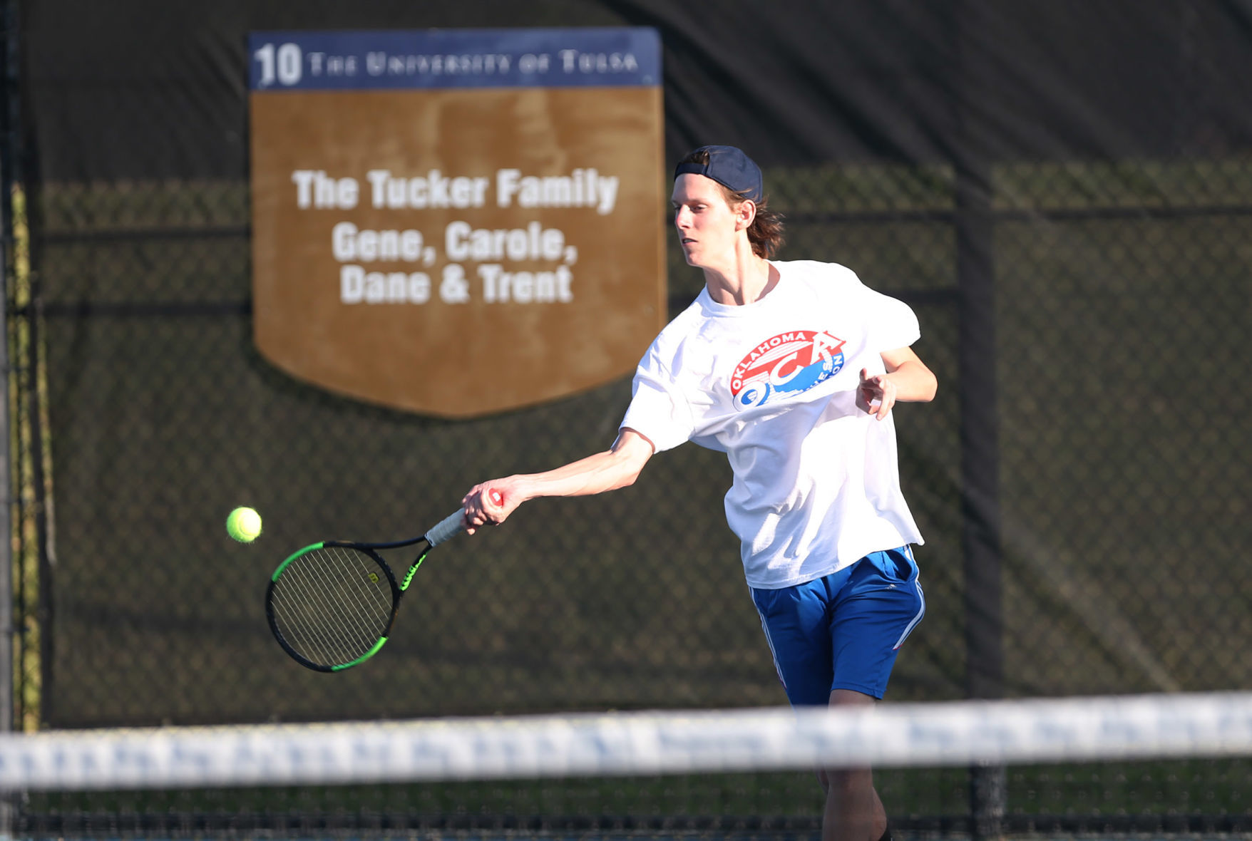 All-State tennis